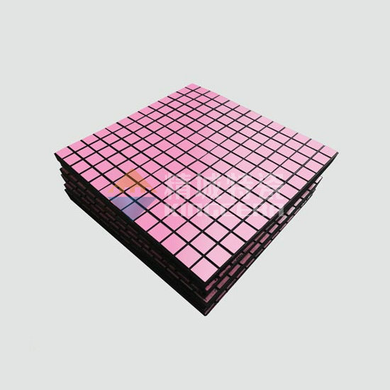 陶瓷橡膠復合襯板