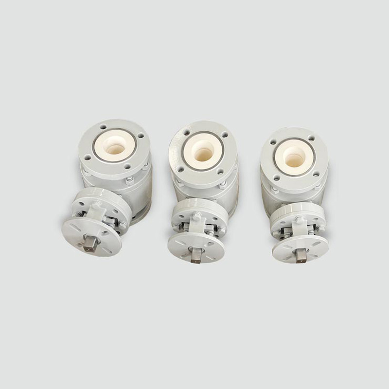 氧化鋯陶瓷球閥|耐磨陶瓷閥門