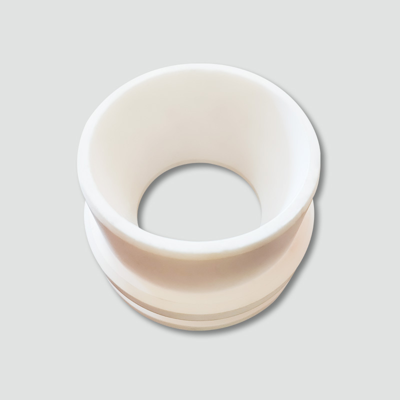 氧化鋯陶瓷球閥閥座_ZrO2球閥閥套