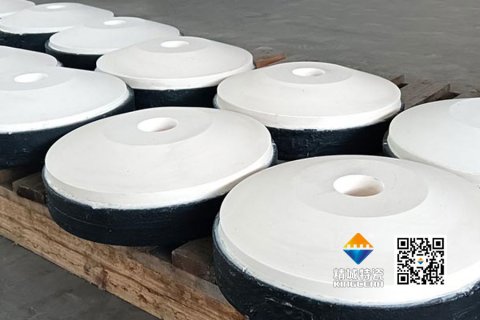 95氧化鋁+ZTA結(jié)構(gòu)陶瓷:解決沖擊式破碎機(jī)分料錐磨損難題