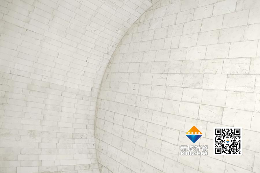 內襯陶瓷球磨機_球磨機陶瓷襯板