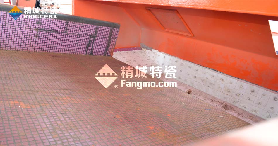 卸船機(jī)振動給料機(jī)|振動給料器襯板